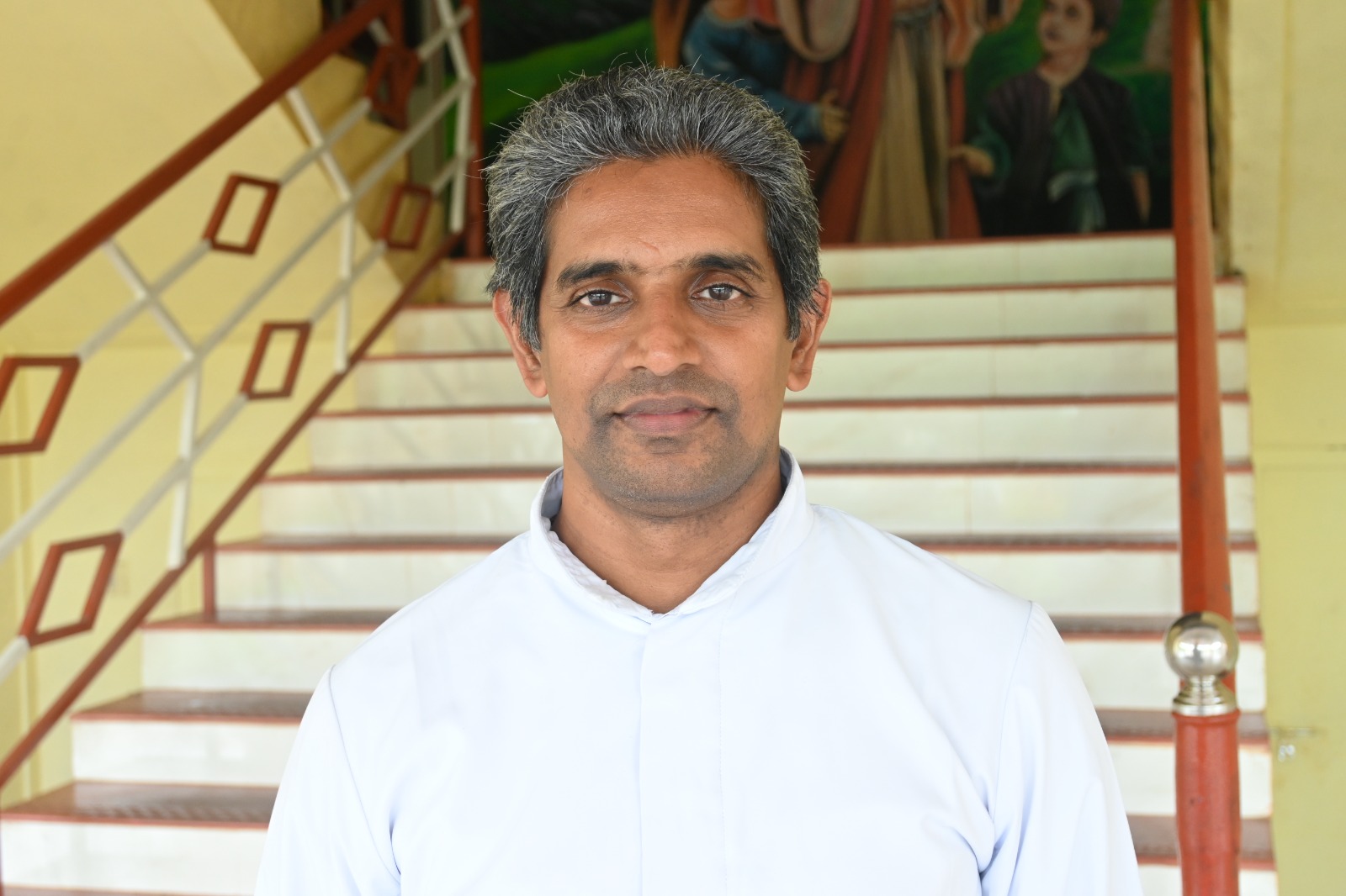 Fr. Kadamkulathil Paul CMI